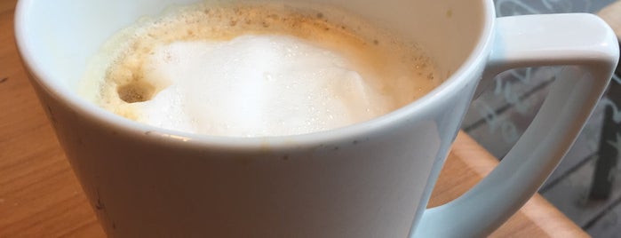 Caribou Coffee is one of Posti che sono piaciuti a Good Food.
