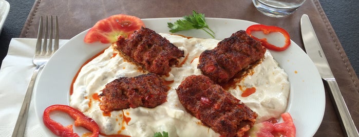 Kaşıbeyaz is one of Lugares favoritos de Good Food.
