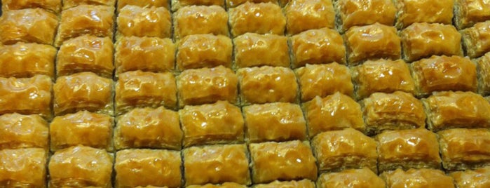 Baklavacı Hacıbaba is one of Locais curtidos por Good Food.
