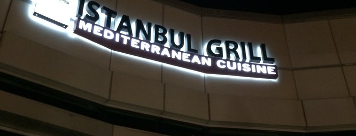 Istanbul Grill is one of LA.