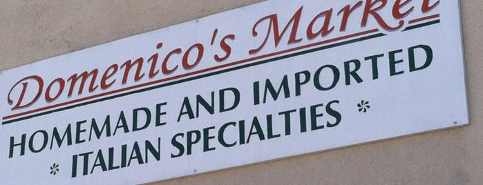 Domenico's Market is one of Near home.