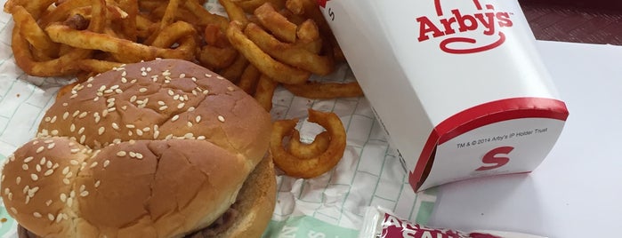 Arby's is one of Mmmm... Food.
