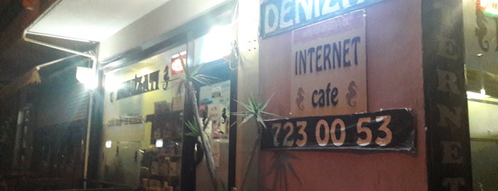 Deniz Atı İnternet Cafe is one of สถานที่ที่ Resul ถูกใจ.