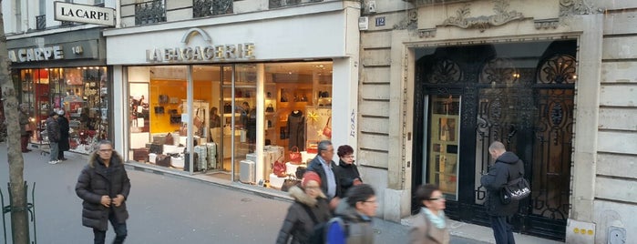 La Bagagerie is one of Paris.