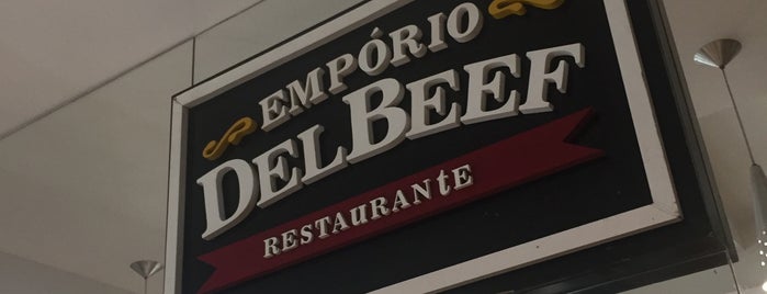 Empório Del Beef is one of Itaipava.