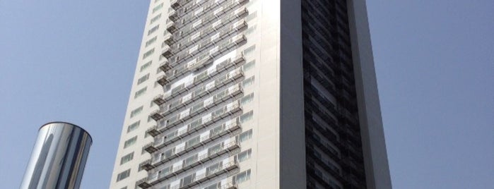 The Westin Osaka is one of The vest hotel.