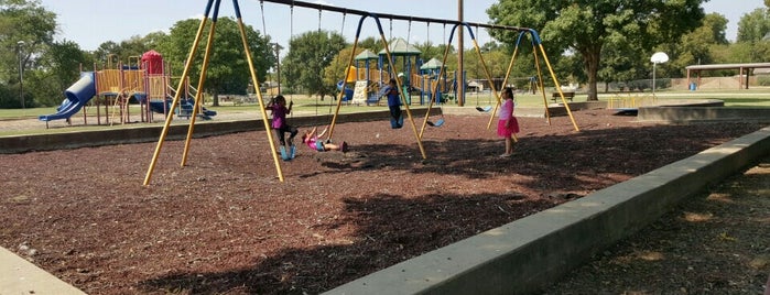 Rosebud City Park is one of Favorite DFW Places.