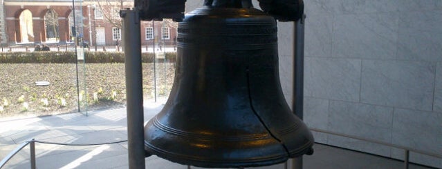 Campana de la Libertad is one of Penn State.