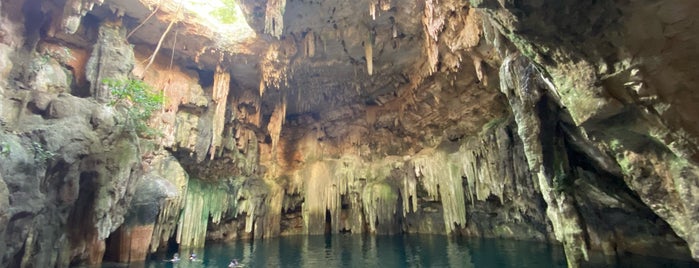 Cenote Maya is one of Mexico.