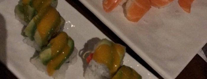 Bistro K2 Sushi is one of Best of Montreal.