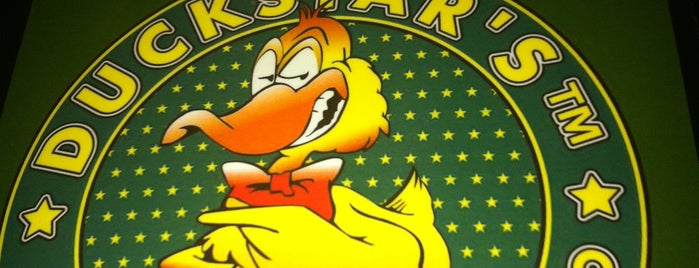 DuckStar's is one of Tempat yang Disimpan Антон.