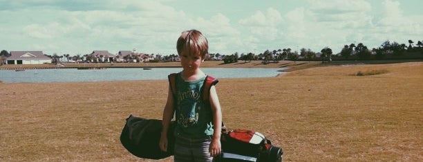 Palmer Driving Range is one of Lugares favoritos de Lizzie.