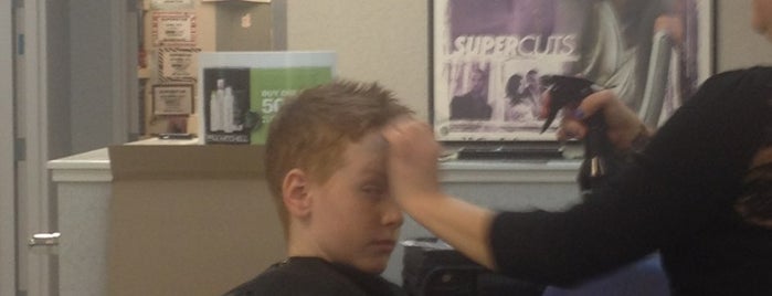 Supercuts is one of Other.