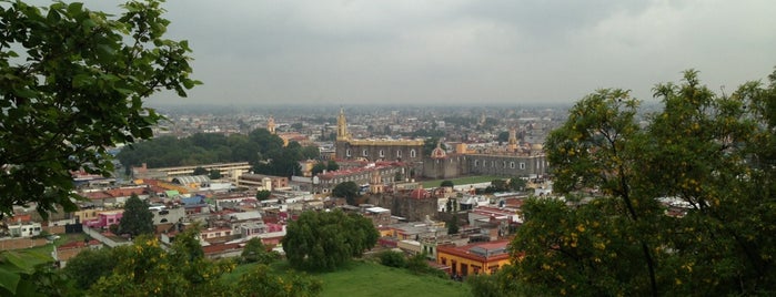 Gran Pirámide de Cholula is one of Puebla, Mx | Turismo a Corto Plazo.