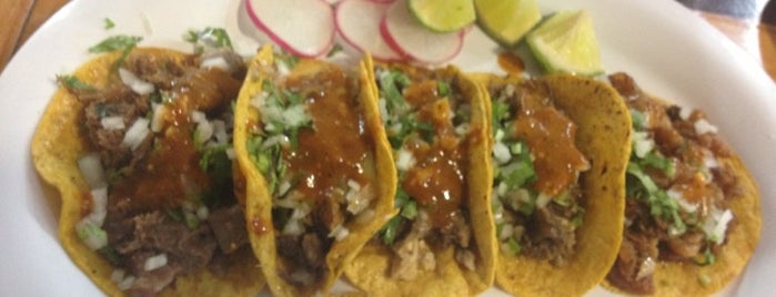 Tacos Rigo is one of Tac-O-Rama • Cancun •.