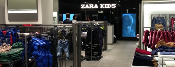 Zara is one of Lawyer’s Liked Places.