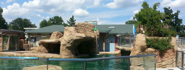 Tulsa Zoo is one of Tulsa.