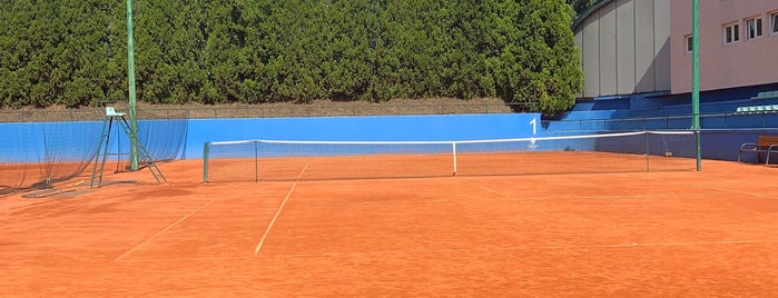 Teniski klub „Đukić” is one of Tennis.