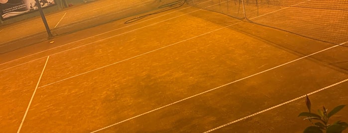 Tennis club „Senjak” is one of Белград.