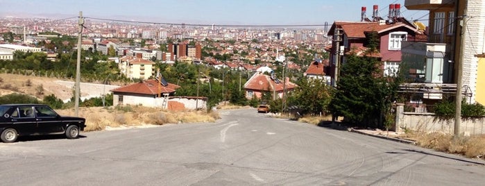 Akyokuş Bulvarı is one of สถานที่ที่ icvdrci ถูกใจ.