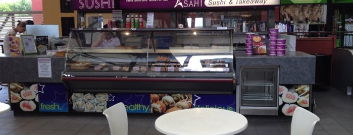Sahi Sushi is one of Sushi Places & Japanese Restaurants in Brisbane.