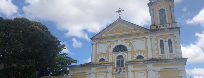 Igreja São Frei Pedro Gonçalves is one of Cecília no Nordeste.