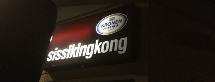 sissikingkong is one of Party Locations & Clubs.