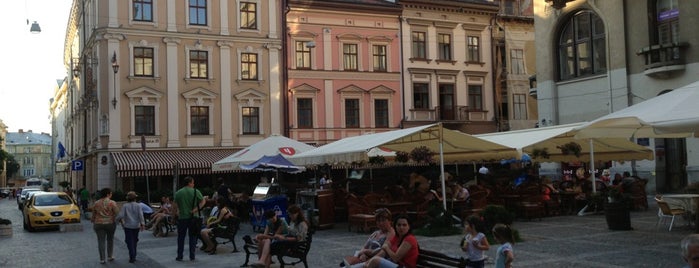 Площа Стефана Яворського is one of 101 things to do in Lviv.