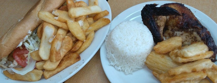 Chicken Pollo is one of Latin Food Places.