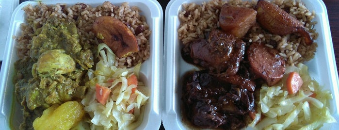 Irie Carribean American Resturant is one of Arlington.