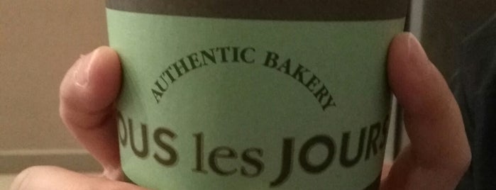 Tous Les Jours is one of eat eat eat.