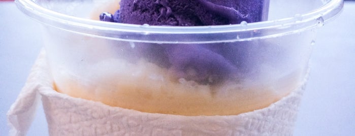 Aling Foping's Halo Halo is one of Davao's Best.