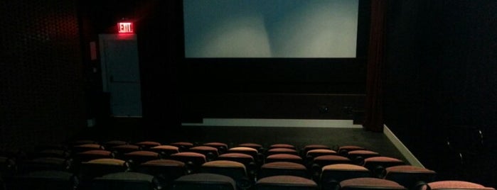 Mist Harlem Cinema is one of NYC movie theaters.