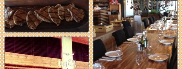 Butcha Steakhouse is one of Ankara Gourmet #1.