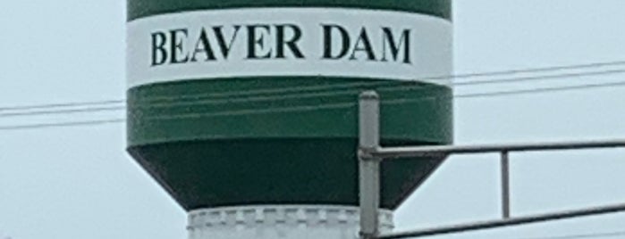 Beaver Dam, WI is one of Tempat yang Disukai Maria.