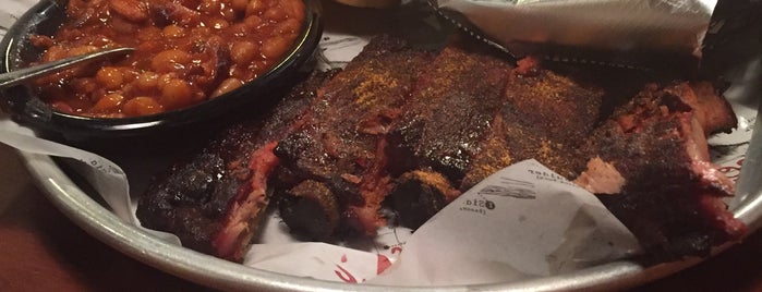 Sonny's BBQ is one of Restaurant To-do List 3.