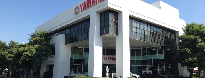 Thai Yamaha Motor Co., Ltd. is one of Onsite.