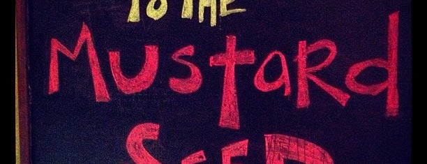 Mustard Seed is one of Road trip South.