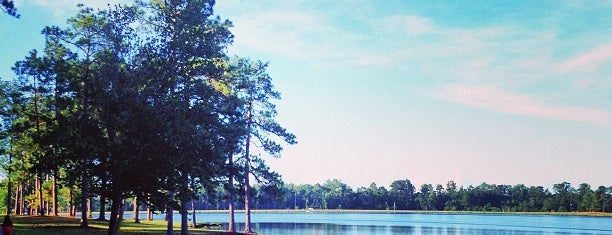 Paul B. Johnson State Park is one of The Best of Hattiesburg Area.