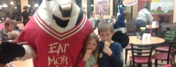 Chick-fil-A is one of Lowden’s Liked Places.