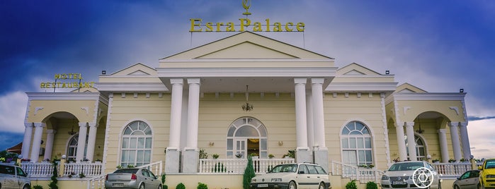 Esra Palace is one of Lieux qui ont plu à Kenan.