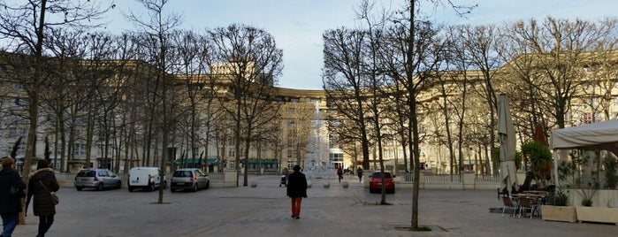 Montpellier is one of Marseillan, Sete, Bessan and Montpellier.