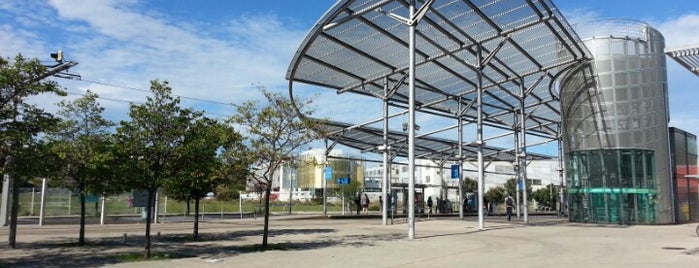 Station Occitanie ➊ is one of Locais salvos de Michelle.