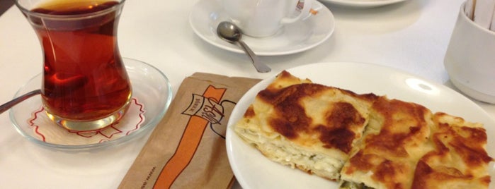 Aslı Börek is one of İsmail’s Liked Places.