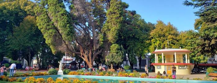 Plaza de Armas de Angol is one of Chile.