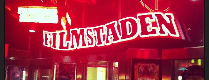 Filmstaden Karlstad is one of Karlstad.