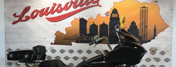 Harley-Davidson Louisville is one of Harley Davidson 2.