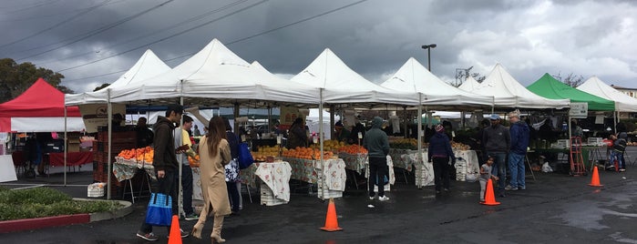 Foster City Farmers Market is one of ALL Farmers Markets in Bay Area.
