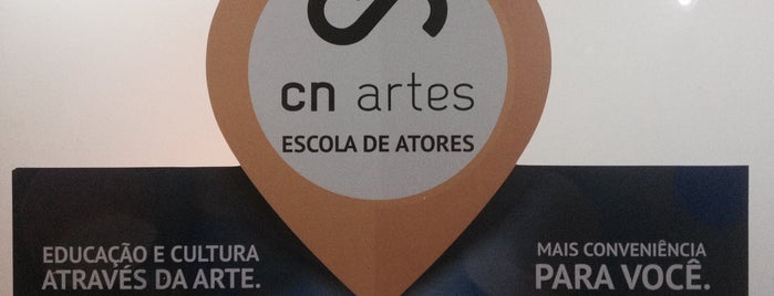 CN Artes is one of Downtown.