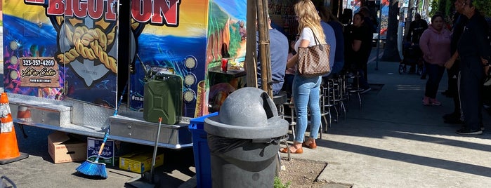 Mariscos El Bigoton is one of Places to Visit.